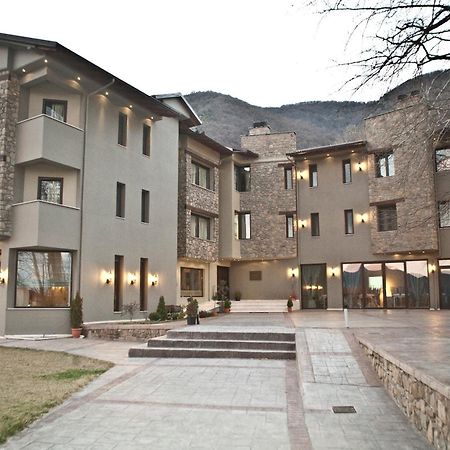 Melies Boutique Hotel Káto Loutrákion Dış mekan fotoğraf