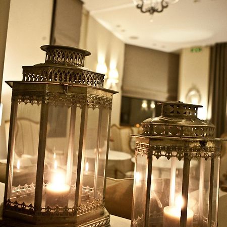 Melies Boutique Hotel Káto Loutrákion Dış mekan fotoğraf
