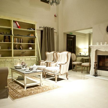Melies Boutique Hotel Káto Loutrákion Dış mekan fotoğraf