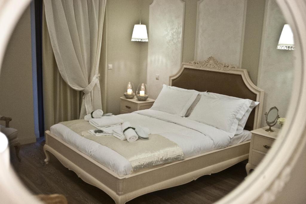 Melies Boutique Hotel Káto Loutrákion Oda fotoğraf