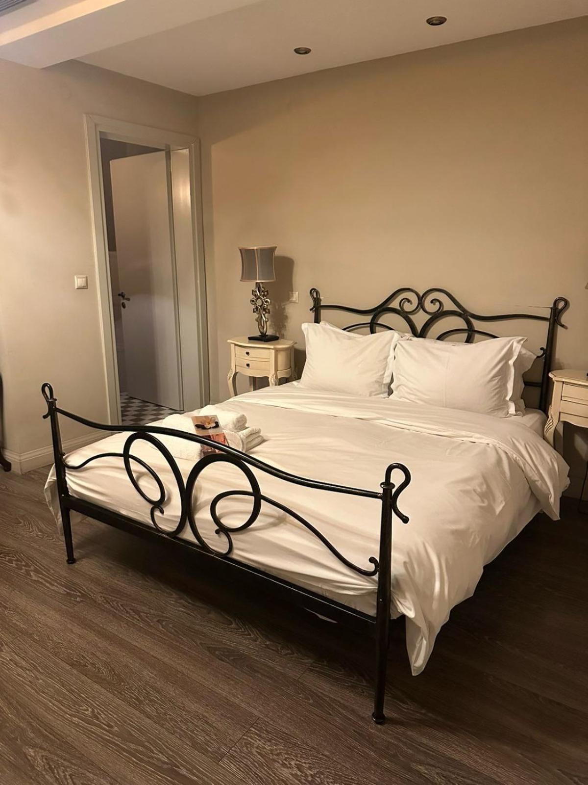 Melies Boutique Hotel Káto Loutrákion Dış mekan fotoğraf