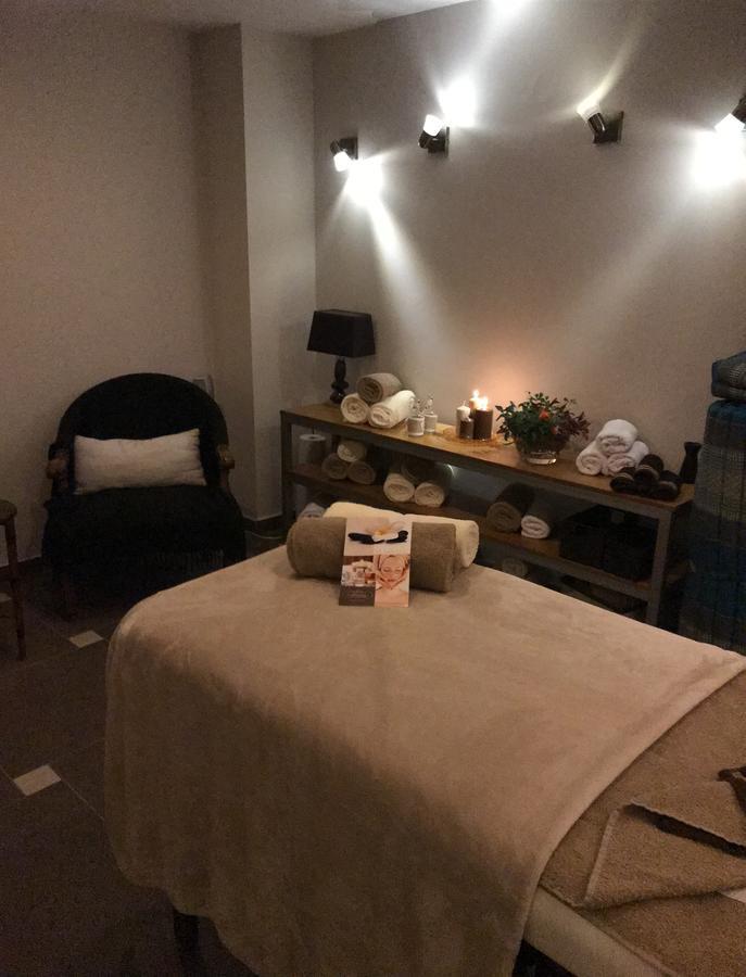 Melies Boutique Hotel Káto Loutrákion Dış mekan fotoğraf