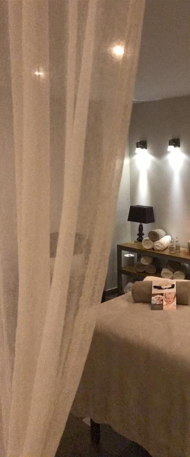 Melies Boutique Hotel Káto Loutrákion Dış mekan fotoğraf